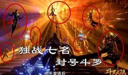 斗罗大陆新赛季爆料视频,揭秘神秘势力崛起，热血传奇再续篇章