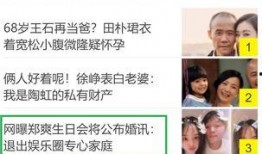 爆料很准娱乐圈,揭秘明星幕后真相！
